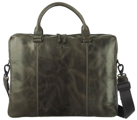 Greenburry Damen Herren Aktentasche Newport Business Tasche One Size