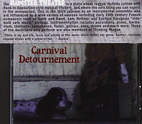CARNIVAL DETOURNEMENT