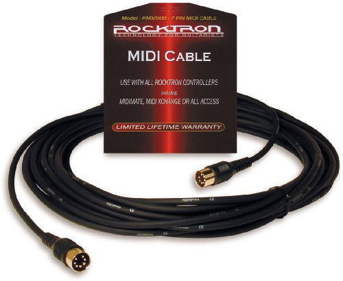 Rocktron Cavo Midi a 7 pin da 20'