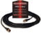 GHS Strings Rocktron 20' 7 Pin MIDI Cable, 20 ft, Black, 7-pin DIN, Male-to-Female, MIDI Cable, Connecting MIDI foot controllers to MIDI-controllable gear