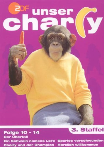 Unser Charly - Staffel 3/Folge 10-14
