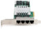 HP 435508-B21 adaptador y tarjeta de red - Accesorio de red (Alámbrico, PCI-E, Ethernet, 1000 Mbit/s, 10/100/1000 Mbit/s, 21,59 cm)