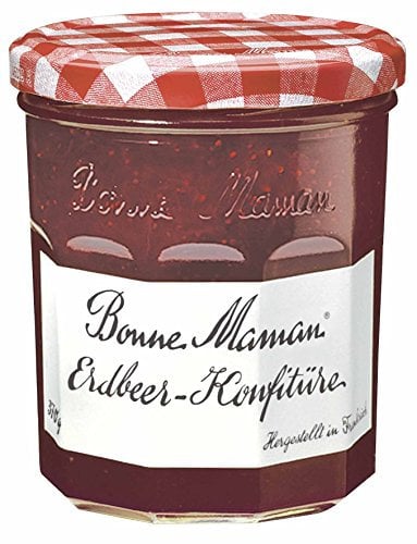 Bonne Maman Konfitüre, Erdbeere 0,37 kg