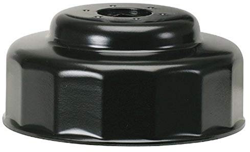 KS Tools 150.9334 - Clés filtre huile 3/8 Ø76mm - En matière Robuste et Résistante