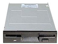 TEAC - TEAC FD-235HF 1.44MB FLOPPY BLACK