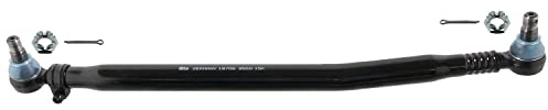 febi bilstein 18705 Drag Link with castle nuts and cotter pins, pack of one