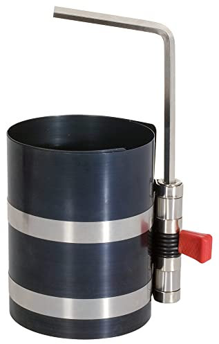 KS Tools 150.1142 Kolbenring-Spannband, Ø 57-125mm, H=100mm