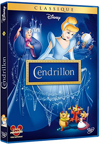 Cendrillon [FR Import]