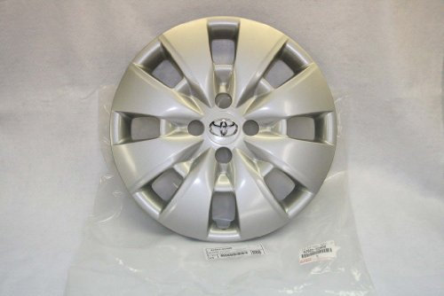 Genuine Toyota 42602-52400 Wheel Cap Sub-Assembly by Toyota