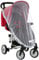hauck Universal Baby Insektenschutz Protect Me 100 x 50 x 0,5 cm für Babyschale, Kinderwagen, Buggy, Babybett, Kinderreisebett, Laufgitter, Atmungsaktiver Feinmaschiger Stoff, Elastischer Bund (Weiß)