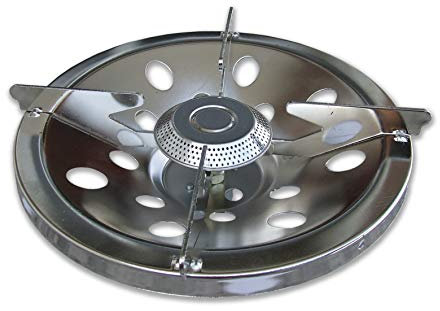 Project03 1205024 Gas Fornello per Bombole Cromato Cook200