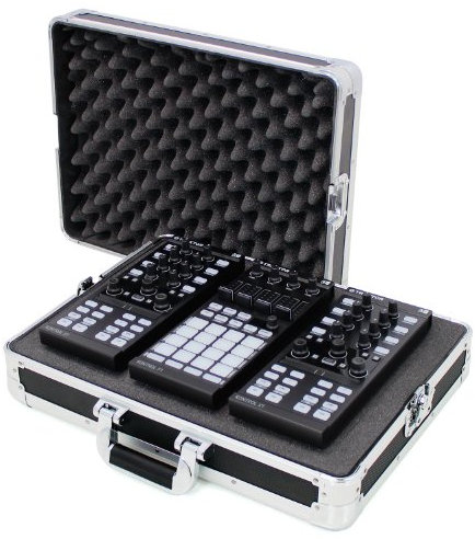 Gorilla Native Instruments Traktor Kontrol X1 / F1 / Z1 DJ Controller Case