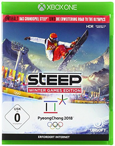 Steep - Winter Games Edition - [Xbox One]