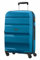 American Tourister BON AIR - Spinner S, Bagage à main, 55 cm, 31.5L, Bleu (Seaport Blue)