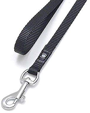 n.a Karlie ASP Leine - Schwarz 10 mm, 100 cm