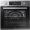 CANDY Forno Elettrico da Incasso FCXP825X E0 / E Capacità 80 L Multifunzione Ventilato Colore Nero/Inox