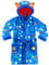 Paw Patrol Dressing Gown | Chase Dressing Gowns for Kids | Hooded Boys Bathrobe Blue Age 18 to 24 Months