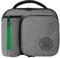 FOCO Official Celtic FC Grey Football Lunch Bag with Bottle Holder