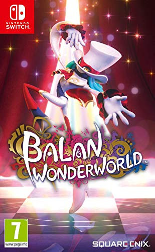 Balan Wonderworld (SWITCH) [Importación francesa]