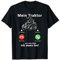 Mein Traktor ruft an Traktorfahrer Landwirt Bauer Trecker T-Shirt