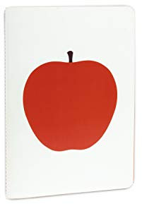 PdiPigna - Notizbuch unliniert A6 DANESE Uno, La Mela - Enzo Mari - 1963