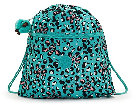 Kipling Supertaboo Rucksäcke Leopard Blume