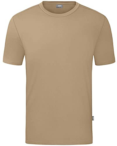 JAKO Organic T-Shirt Kids beige, 152 Kinder