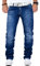 Cipo & Baxx Jean pour Homme CD386-bans W30/L32