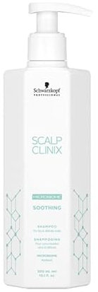 Schwarzkopf Professional SCALP CLINIX Soothing Shampoo 300 ml