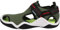 Geox Garçon Jr Wader Sandal, Military, 32 EU