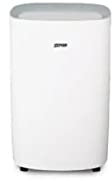 Deumidificatore Portatile 20 Litri in 24 ore Tanica 3 Litri colore Bianco - ZEPDZA20B