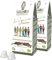 TERRAMOKA 120 Capsules Café Bio d’excellence un blend de 3 Arabicas : Inde, Ethiopie et Brésil - Compatible avec les machines à Capsules Nespresso - Intense et rond - Zéro Déchet - Torréfié en France