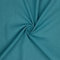 VmG-Store Musselin Double Gauze 61 Farben Meterware Stoff Tex 100 Uni (50 x 135cm) (038 I Blauer Schatten)