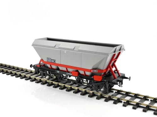 Dapol 7F-048-101 HAA MGR Wagon Red Cradle with Top Skip 351678