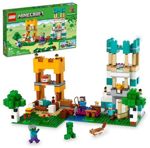 LEGO TBD Minecraft 21249