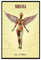 ETOMEY Album-Poster, Motiv: Nirvana In Utero Muziek, Leinwand-Poster, Schlafzimmer-Dekor, Sportlandschaft, Büro, Raumdekoration, Geschenk, ungerahmt, 30 x 45 cm