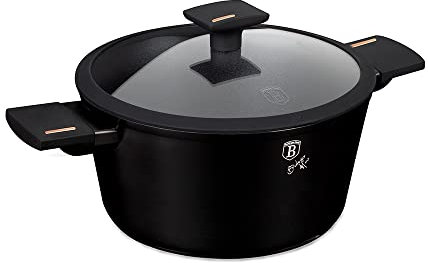 Berlinger Haus Monaco Collection Cocotte avec couvercle Ø 24 cm, 4,1 l