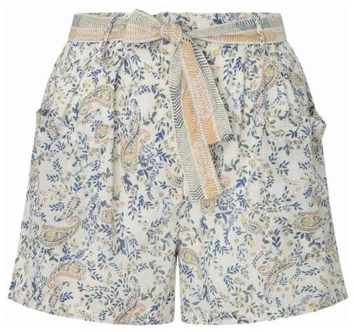 Pepe Jeans Damen Meghan Pants, Beige (Ecru White), XS