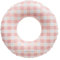 Flamingueo Bouee Piscine - Matelas Piscine, Bouée Gonflable, Bouee Piscine Adulte, Gonflable Plage, Accessoires Piscine, Bouee Geante (110x110x35 cm)