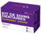Dentimed- Fixation Optimale des Couronnes et Bridges - pour Plombages et Caries - Adhérence Renforcée pour Rescellement Implant et Bridge