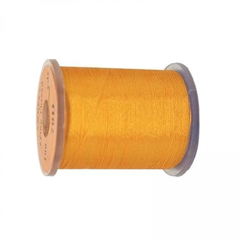 rockible 2X Filo per Legare Le Mosche Filamenti per Utensili Fai-da-Te Filo 70D Filo per Legare per Esche Artificiali Accessori per Materiali per Legare Mosche