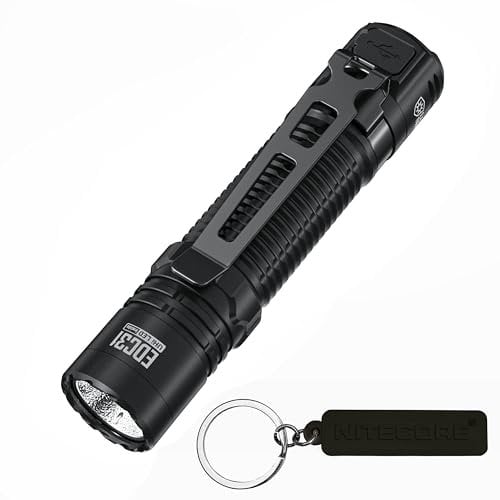 Nitecore Lumin Shield EDC31 3500 Lumen EDC Torcia Tag
