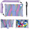 Universal Silicone Tablet Case 10.1 Inch,10.1 Inch Tablet Case For Blackvie-w Tab7/8 WIFI/SGIN With Pen and Shoulder Strap