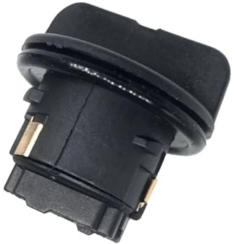 Motenna Lampenfassung for Kfz-Glühbirnen, passend for Chery, Tiggo3, Geely, Emgrand GL 75507733, Fassung for vordere Blinker, T20 Blinkerlampenfassung