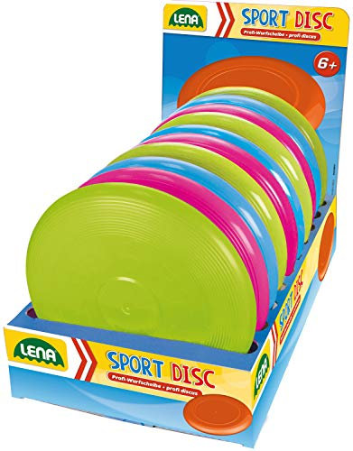 Simm 62510 Frisbee - Wurfscheibe 27cm
