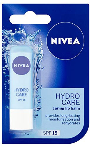 Nivea 4.8g Pure Water and Aloe Lip Hydro Care