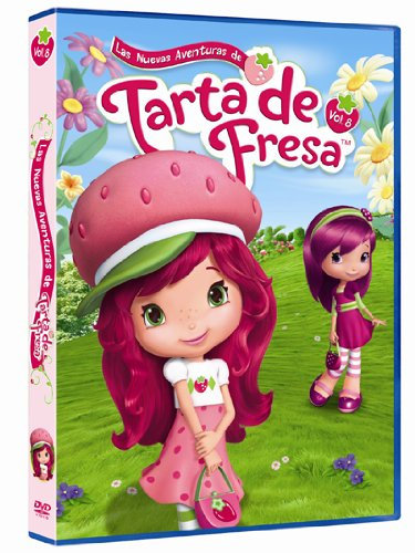 Tarta De Fresa Volumen 8