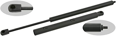 febi bilstein 24738 Gasdruckfeder für Motorklappe, 1 Stück | Kompatibel mit: MERCEDES-BENZ R-CLASS