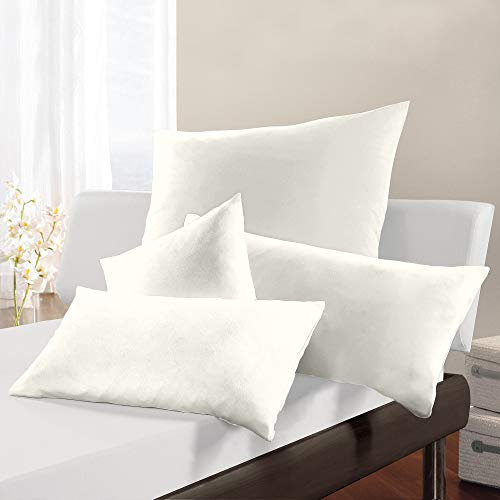 ESTELLA Kissenbezug Feinjersey | Weiss