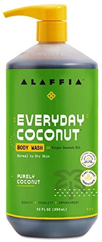 Everyday Coconut Body Wash Purely Coconut 32 fl.oz